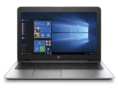 HP EliteBook 850 g3 drivers windows 10 64 bit